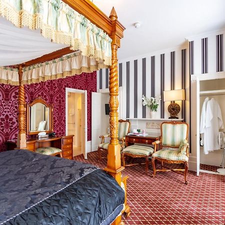 Отель Hubert House Дувр Экстерьер фото