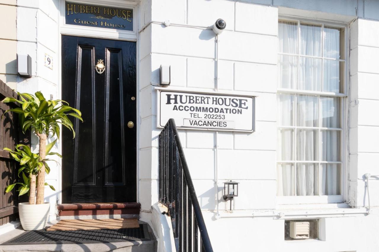 Отель Hubert House Дувр Экстерьер фото