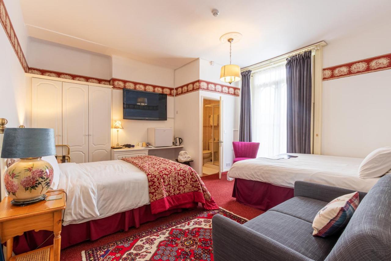 Отель Hubert House Дувр Экстерьер фото