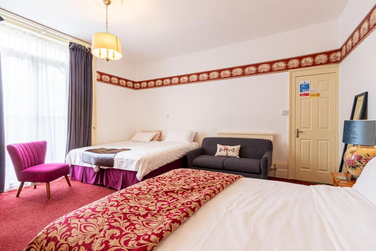 Отель Hubert House Дувр Экстерьер фото