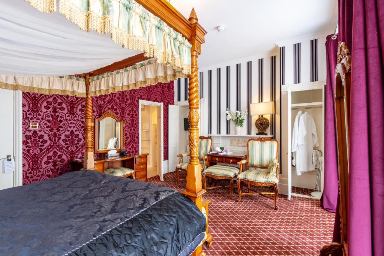 Отель Hubert House Дувр Экстерьер фото