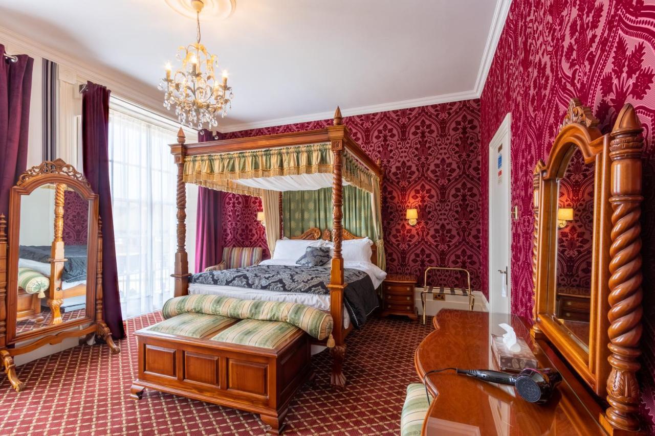 Отель Hubert House Дувр Экстерьер фото